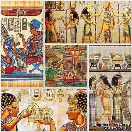 Египетские фоны
