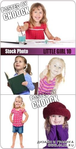Маленькая девочка 10 | Little girl 10
