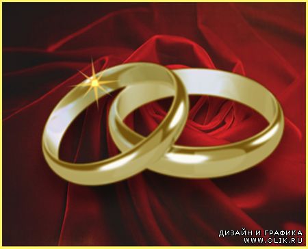 футажи:футажи  свадебные  - Ваши кольца