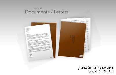 Documents Letters