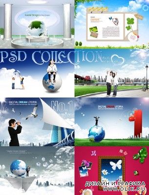 PSD source collection 2011 pack # 49
