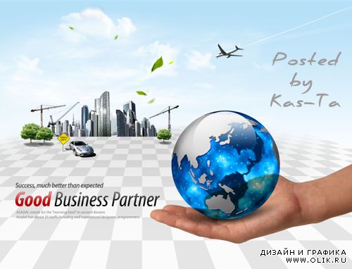 PSD - Good Business Partner
