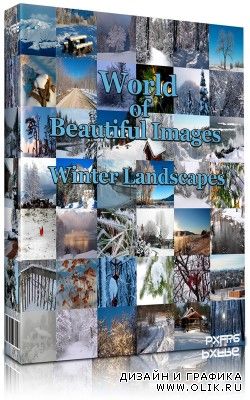 World of Beautiful Images - Winter Landscapes Collection