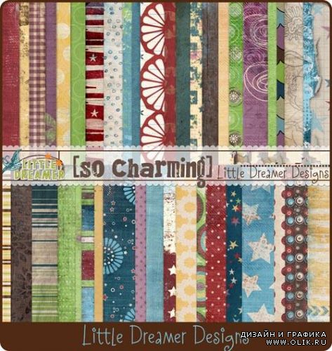Little Dreamer Designs 