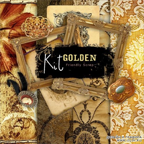 Kit - Golden