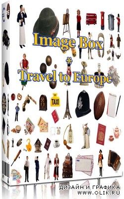Image Box - Travel to Europe