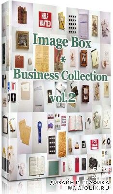 Image Box - Business Collection vol.2