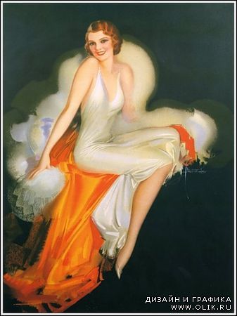 Pin-up: Rolf Armstrong (part1)