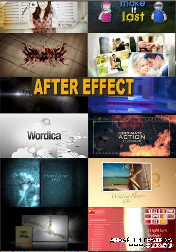 After Effect Project pank 43