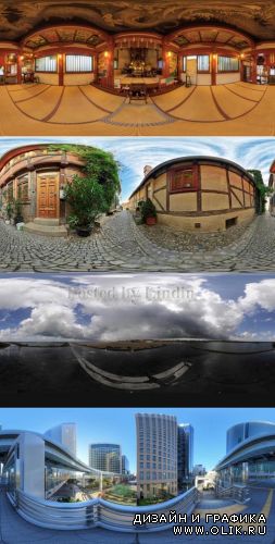 Spherical Panoramic Pictures p.2