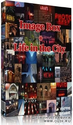 Image Box - Life in the City