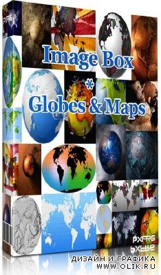 Image Box - Globes & Maps