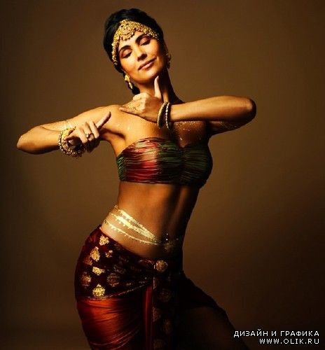 Прекрасные восточные женщины в фотографиях Suresh Natarajan