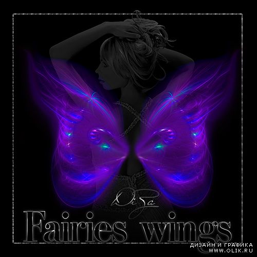 Fairies wings