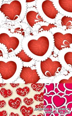 Hearts Backgrounds