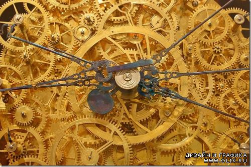 Clocks / Часы разных видов, цивилизаций и эпох