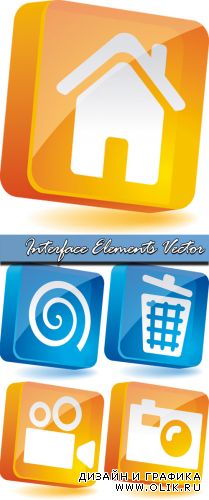 Interface Elements Vector