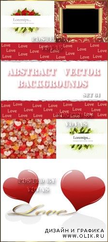 Abstract Vector Backgrounds61