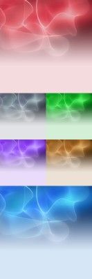 Psd Backgrounds for PHSP - Waves of Light