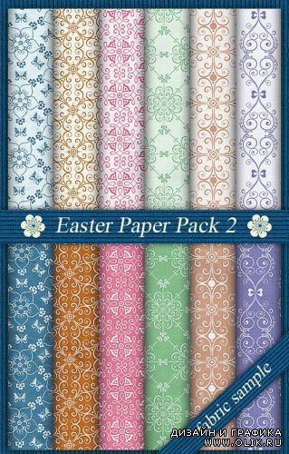 Easter Paper Pack 2