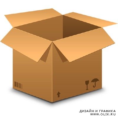 Cardboard Psd Box for PHSP