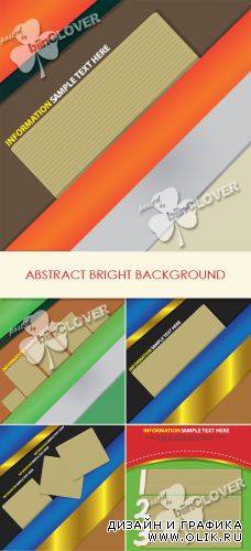 Abstract bright background 0237