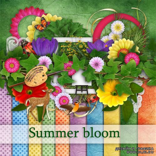 Summer bloom Kit