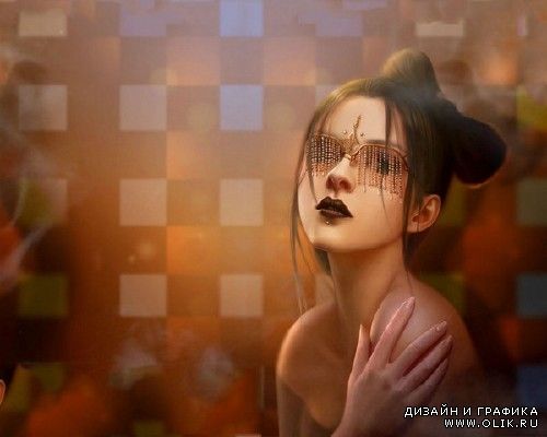 Yun Hua Liu Nian - реалистичные картинки китайского художника