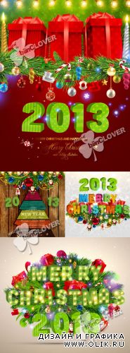 New Year 2013 design 0288
