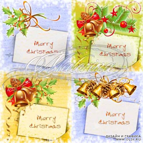 Christmas  greeting cards