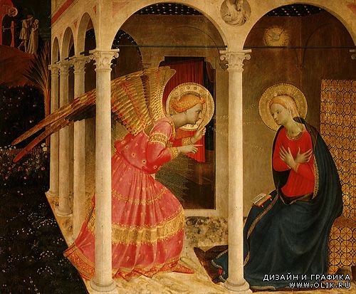Фра Джованни Анджелико 1387 - 1455