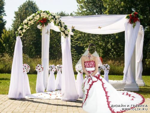 Красавица невеста