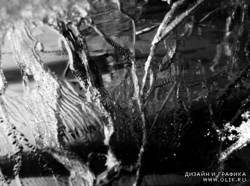 Черные текстуры - 1