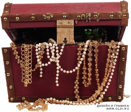 Jewelry Box Ювелирные шкатулки png