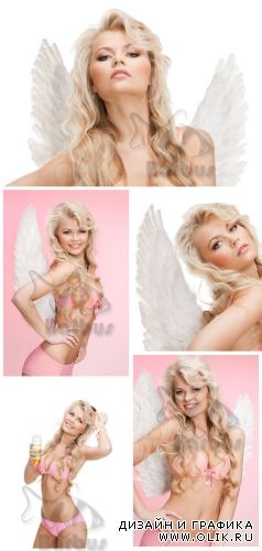 Lovely angel / Нежный Ангел