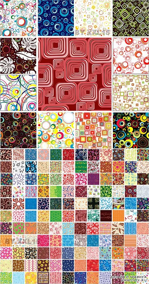 Big collection patterns