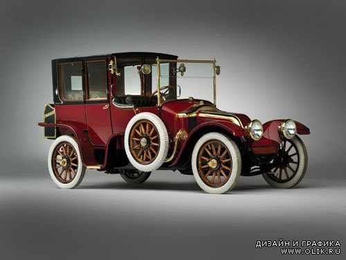 Фотографии лотов автомобильного аукциона RM-Auctions - Automobiles of Arizona (2008)