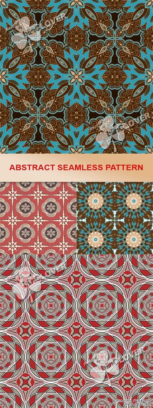 Abstract seamless pattern 0435