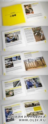ИД Industrial Brochure Highlights