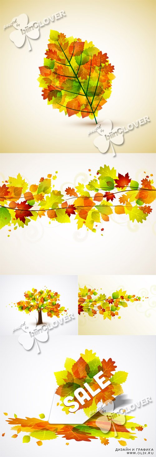 Autumn background 0454