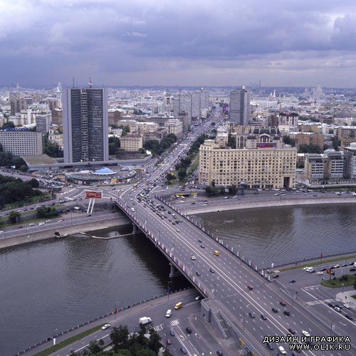 Москва