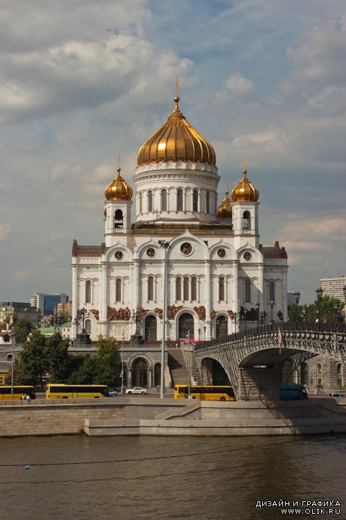 Барельефы храма Христа спасителя в Москве