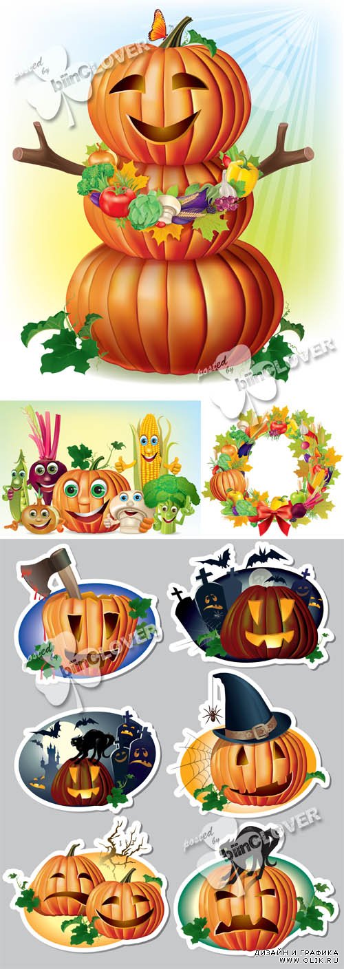 Fun pumpkin and harvest 0477
