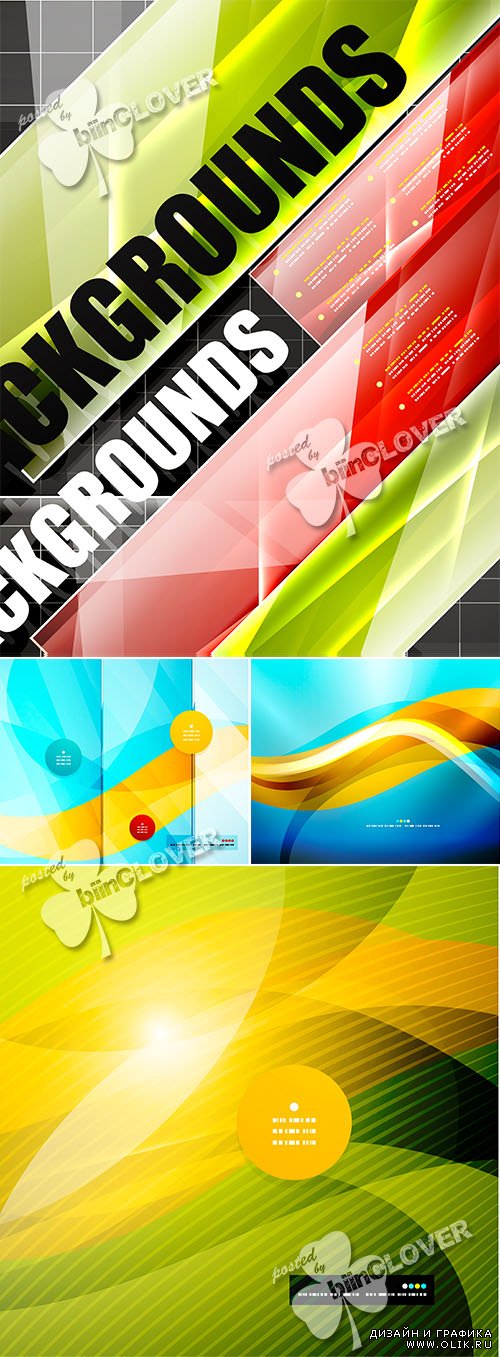 Abstract modern background 0485