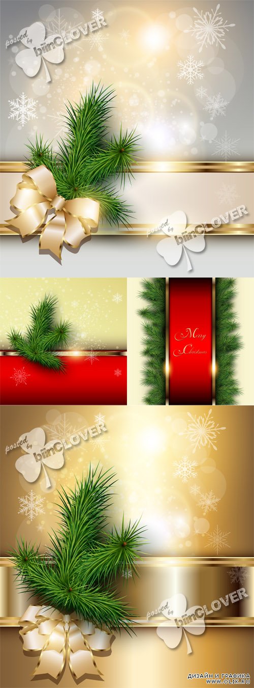 Elegant Christmas background 0511
