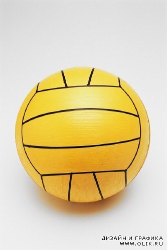 Спортивный инвентарь: Мяч
