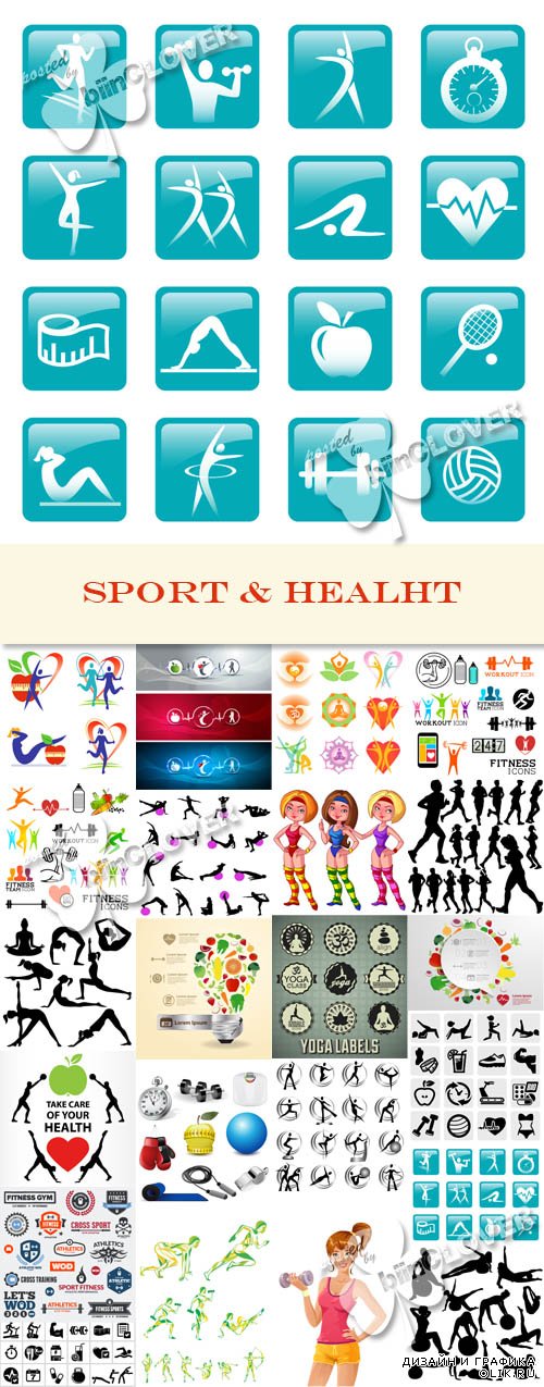 Sport and health 0565