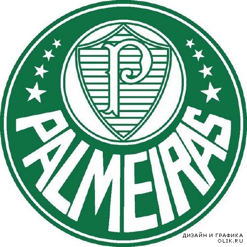 Логотипы и эмблемы футбольных команд Бразилии (вектор)