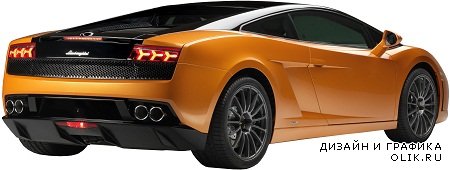 Автомобили - Lamborghini