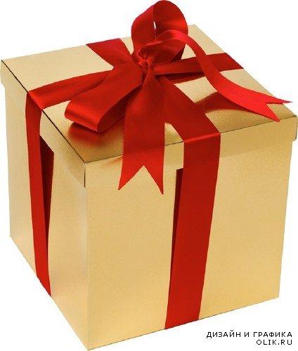 Подарочная упаковка: Коробка с бантом (подборка изображений)